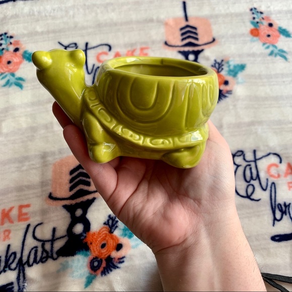 🐢 Turtle Succulent Planter 🐢 - Picture 5 of 6